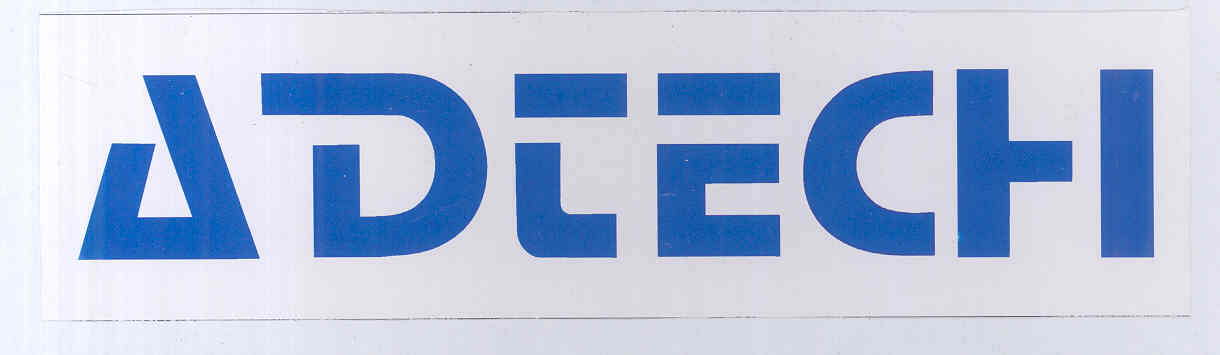 Adtech (logo) Device mark 1537989 Trademark