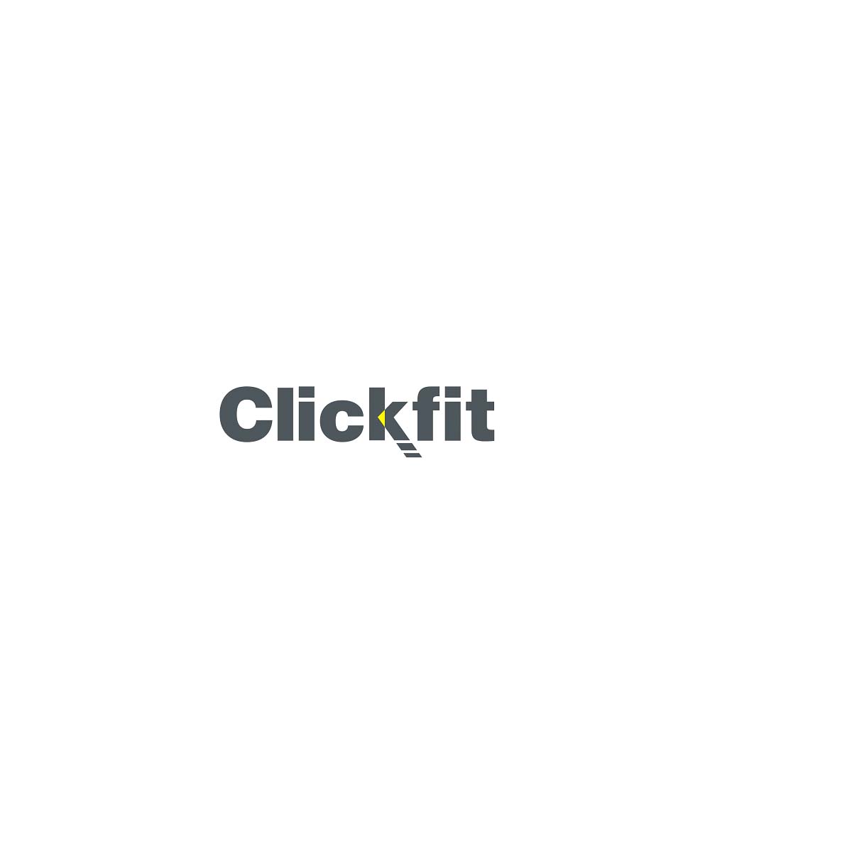 Clickfit (label) Device mark 2942783 Trademark