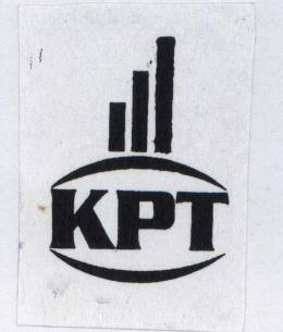 Kpt With Device Device mark 1740691 Trademark