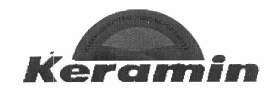 Keramin (logo) Device mark 1412898 Trademark