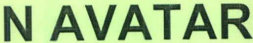 N Avatar Device mark 2806685 Trademark