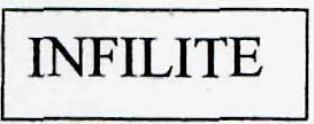 Infilite Device mark 2703050 Trademark