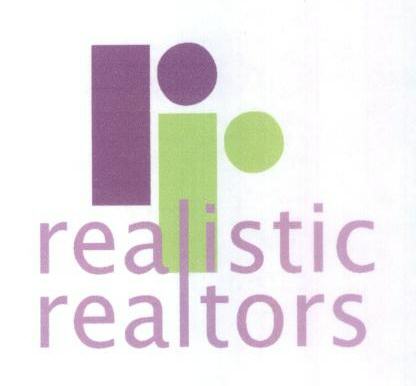 Realistic Realtors Device mark 1539814 Trademark
