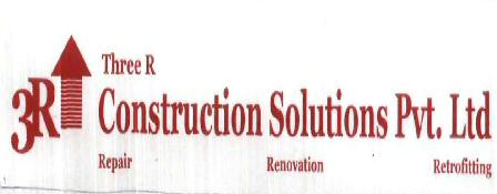 3r Three R Construction Solutions Pvt. Ltd. (with Device) Device mark 2025971 Trademark