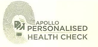 Apollo Personalised Health Check Device mark 2840917 Trademark