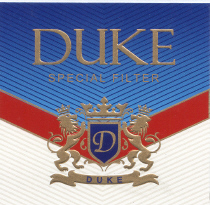 Duke Special Filter Device mark 2092439 Trademark