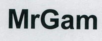 Mrgam Device mark 2276050 Trademark