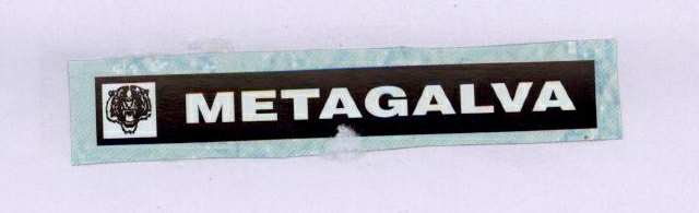 Metagalva (device) Device mark 1777264 Trademark
