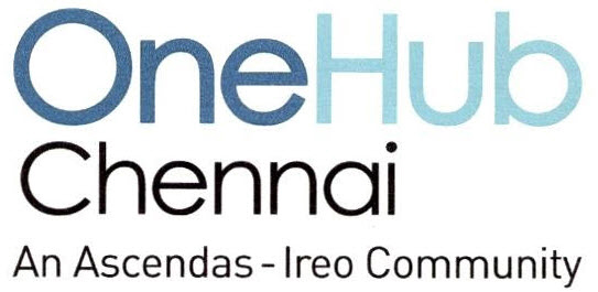 Onehub Chennai An Ascendas - Ireo Community Device mark 2459177 Trademark