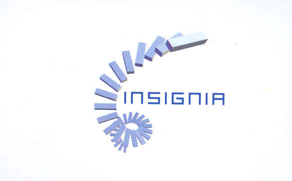 Insignia (label) Device mark 1694587 Trademark