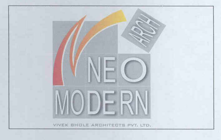 Neo Modern (device) Device mark 1697734 Trademark