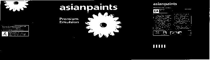 Asian Paints (premium Emulsion Ea Device) Device mark 1154832 Trademark