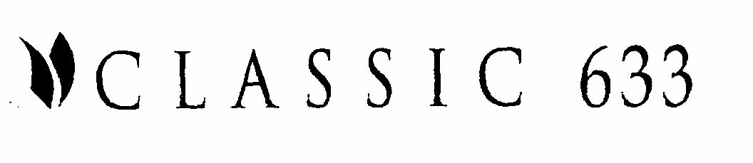 Classic 633 Device mark 1521147 Trademark