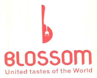 Blossom United Tastes Of The World Device mark 2554441 Trademark