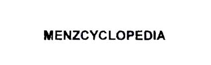 Menzcyclopedia Device mark 1853498 Trademark