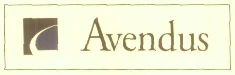 Avendus (device Of Monogram) Device mark 1618169 Trademark