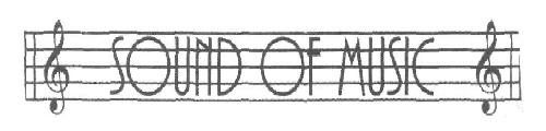 Sound Of Music (device) Device mark 2541159 Trademark