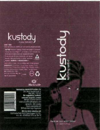 Kustody (device) Device mark 2468864 Trademark