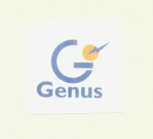 G Genus (label) Device mark 1351194 Trademark