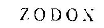 Zodox Device mark 860746 Trademark