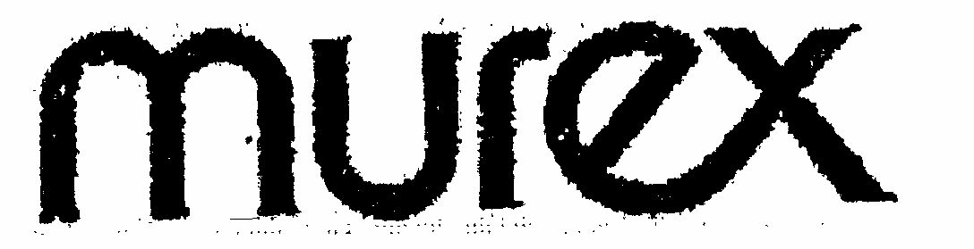 Murex Device mark 571751 Trademark