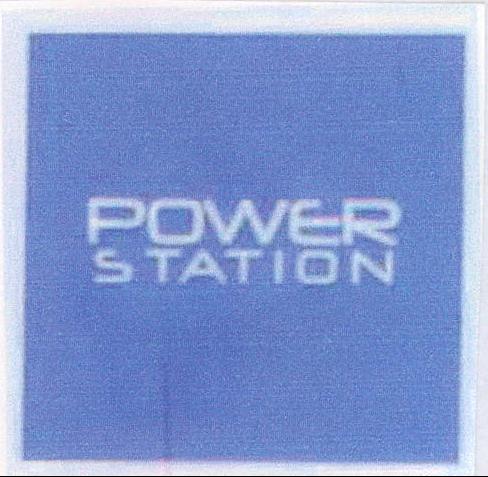 Power Station Device mark 2182314 Trademark