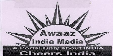 Awaaz India Media With Device Device mark 1783822 Trademark