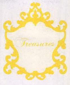 Treasures Device mark 2541934 Trademark