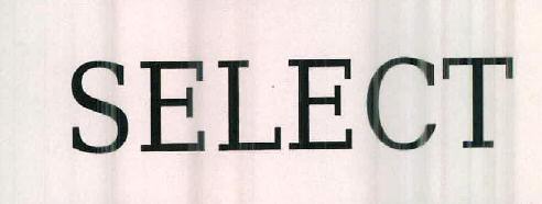 Select Device mark 2458203 Trademark