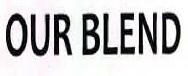 Our Blend Device mark 2512152 Trademark