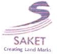 Saket Creating Land Marks Device mark 2139961 Trademark