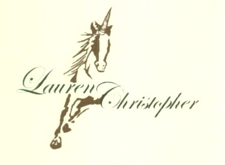 Lauren Christopher (device Of Horse) ( Label) Device mark 1444482 Trademark