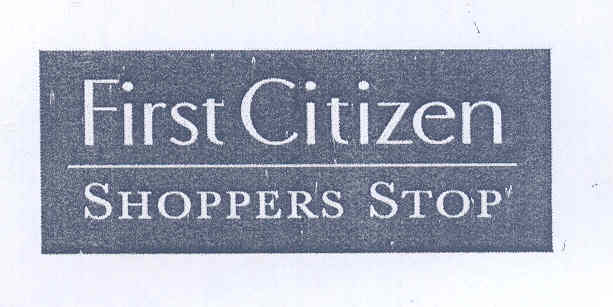 First Citizen (label) Device mark 1676609 Trademark