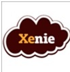 Xenie (logo) Device mark 2847791 Trademark