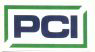 Pci (label) Device mark 1565871 Trademark