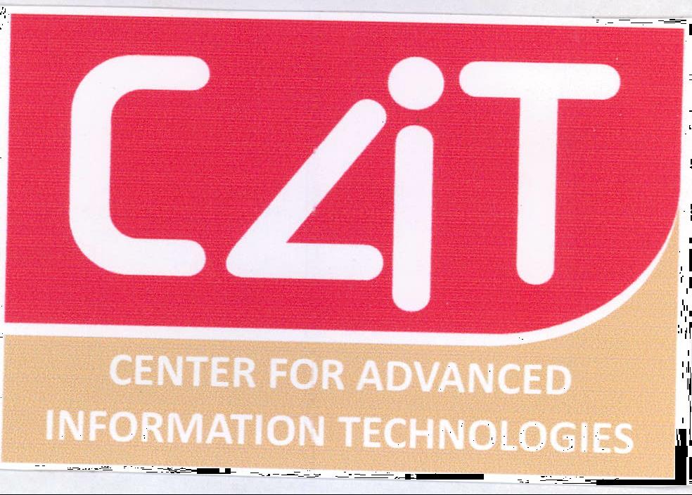 Cait Center For Advanced Information Technologies Device mark 2188790 Trademark
