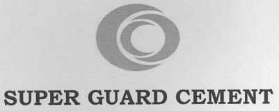 Super Guard Cement Device mark 1896613 Trademark