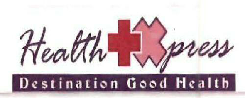 Health Press Destination Good Health (logo) Device mark 2102114 Trademark