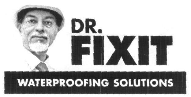 Dr. Fixit (device Of Man) Device mark 1625985 Trademark