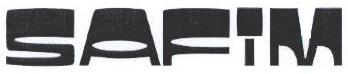 Safim Device mark 2126480 Trademark