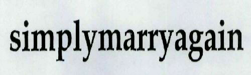 Simplymarryagain Device mark 1972123 Trademark