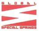 S Logo With Word Global Special Springs Device mark 2208593 Trademark