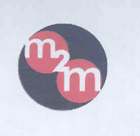 M2m (label) Device mark 1762725 Trademark