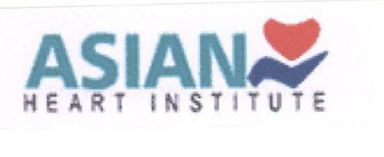 Asian Heart Institute . Device mark 1681751 Trademark