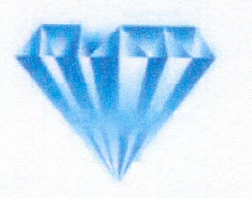 Device Of Daimond Device mark 1572591 Trademark