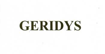 Geridys Device mark 2038108 Trademark