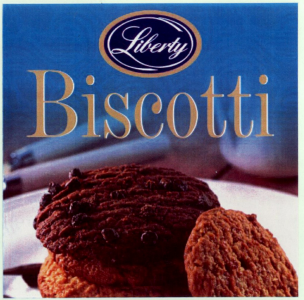 Liberty Biscotti Device mark 1863410 Trademark