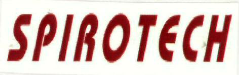 Spirotech (device) Device mark 2522643 Trademark