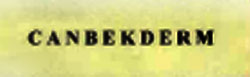 Canbekderm Device mark 1003715 Trademark