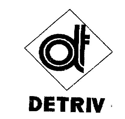 Detriv Device mark 580880 Trademark